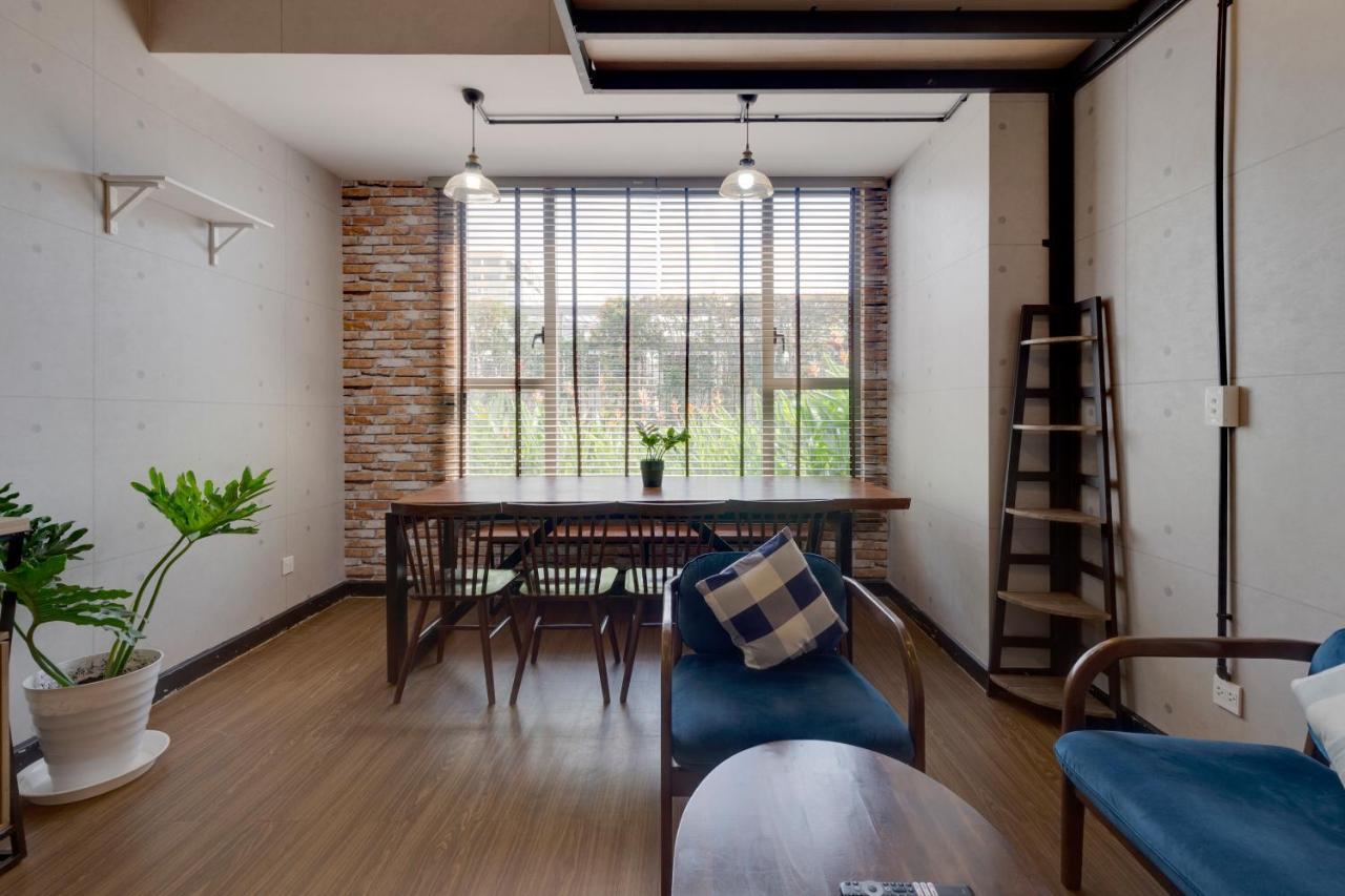 Smile Home - Rivegate - Modern Comfort - Near Bui Vien Ho-Chi-Minh-Stadt Exterior foto