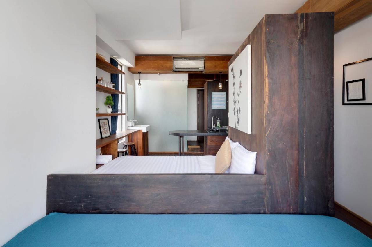 Smile Home - Rivegate - Modern Comfort - Near Bui Vien Ho-Chi-Minh-Stadt Exterior foto