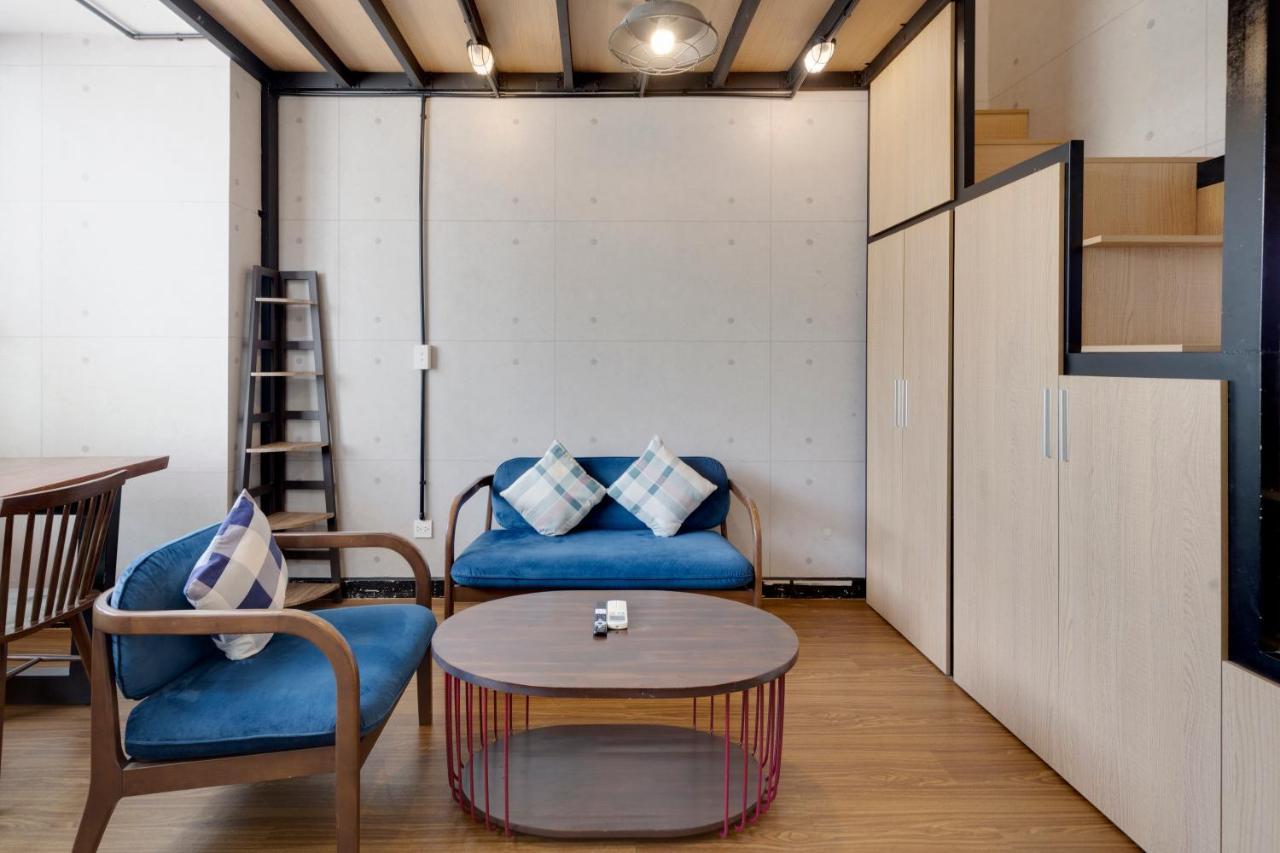 Smile Home - Rivegate - Modern Comfort - Near Bui Vien Ho-Chi-Minh-Stadt Exterior foto