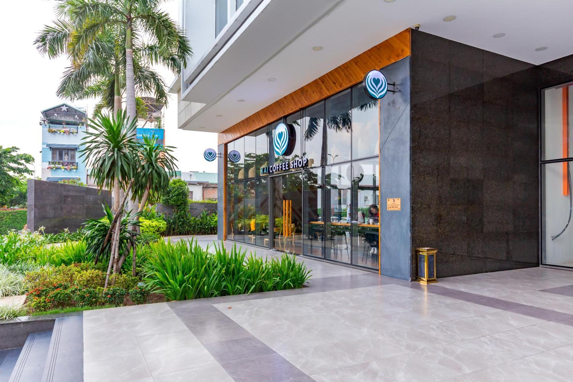 Smile Home - Rivegate - Modern Comfort - Near Bui Vien Ho-Chi-Minh-Stadt Exterior foto